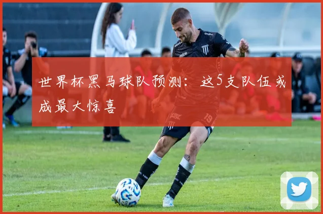 世界杯黑马球队预测:这5支队伍或成最大惊喜